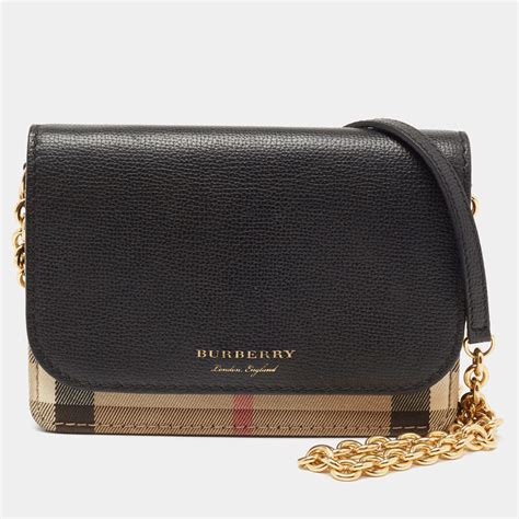 burberry bag tote check|burberry check crossbody bag.